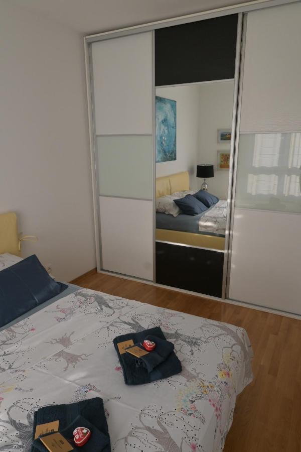 Lola Suite Zagreb Exterior photo