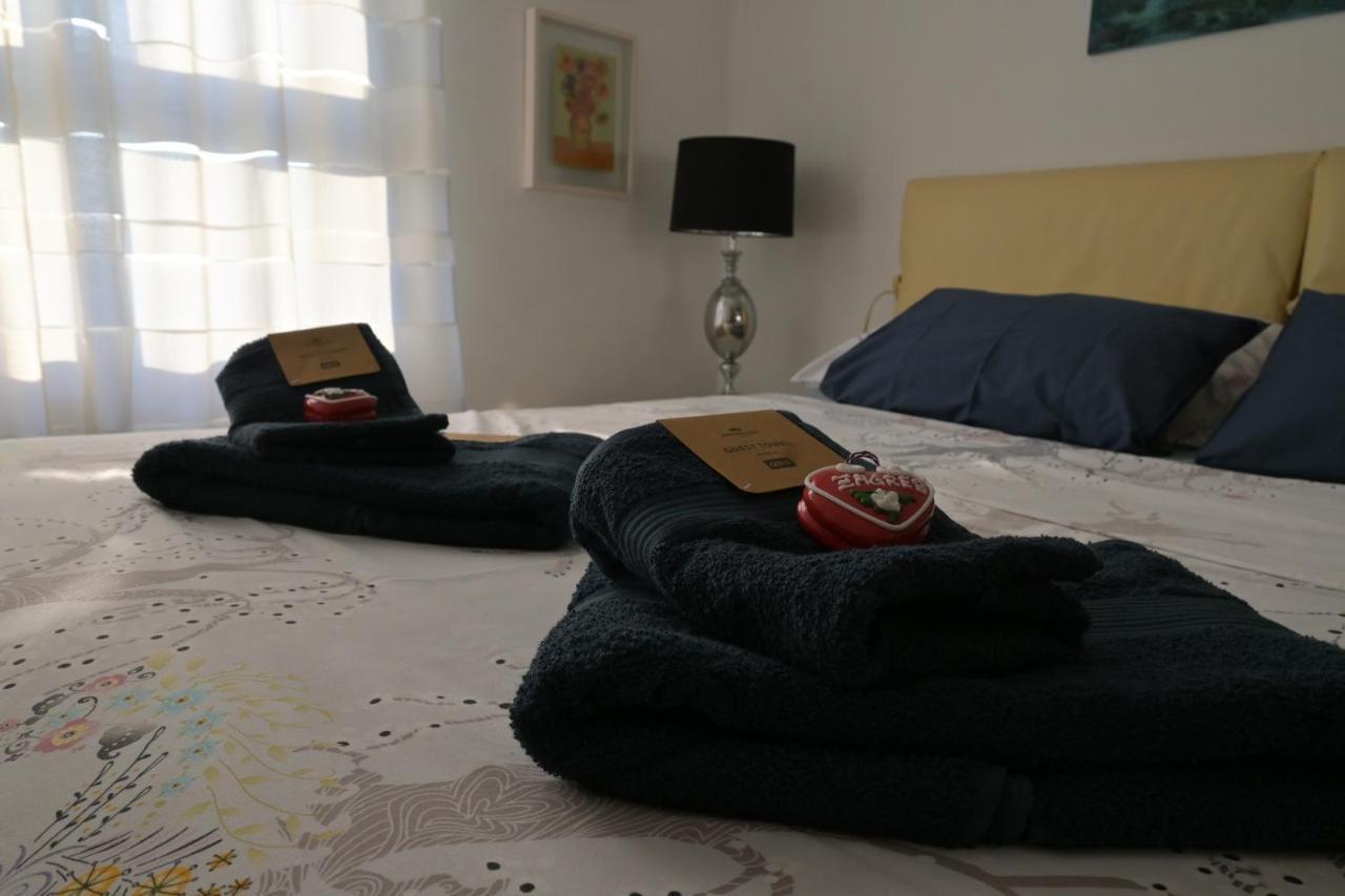 Lola Suite Zagreb Exterior photo