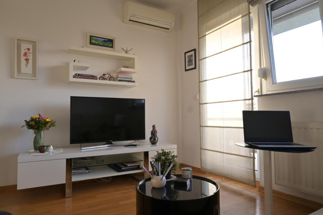 Lola Suite Zagreb Exterior photo