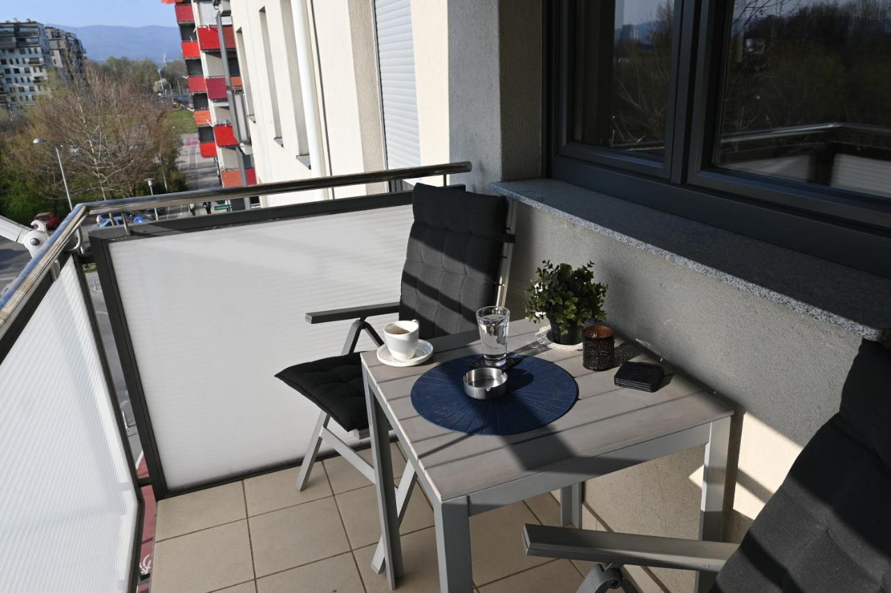 Lola Suite Zagreb Exterior photo
