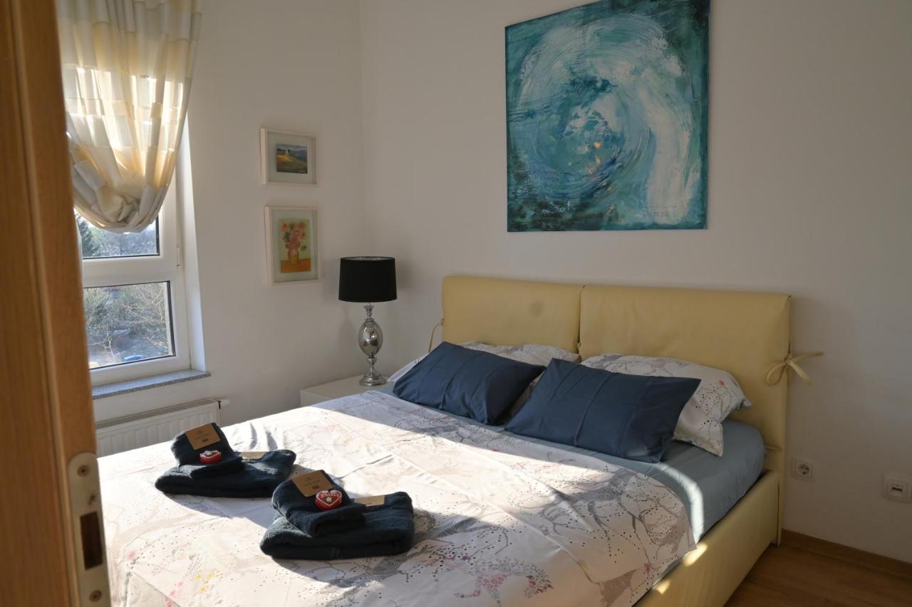 Lola Suite Zagreb Exterior photo
