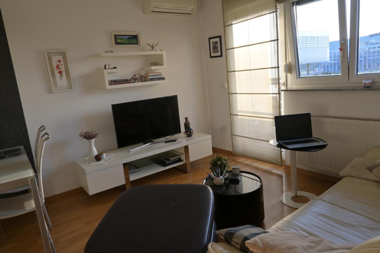 Lola Suite Zagreb Exterior photo