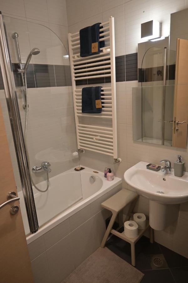 Lola Suite Zagreb Exterior photo