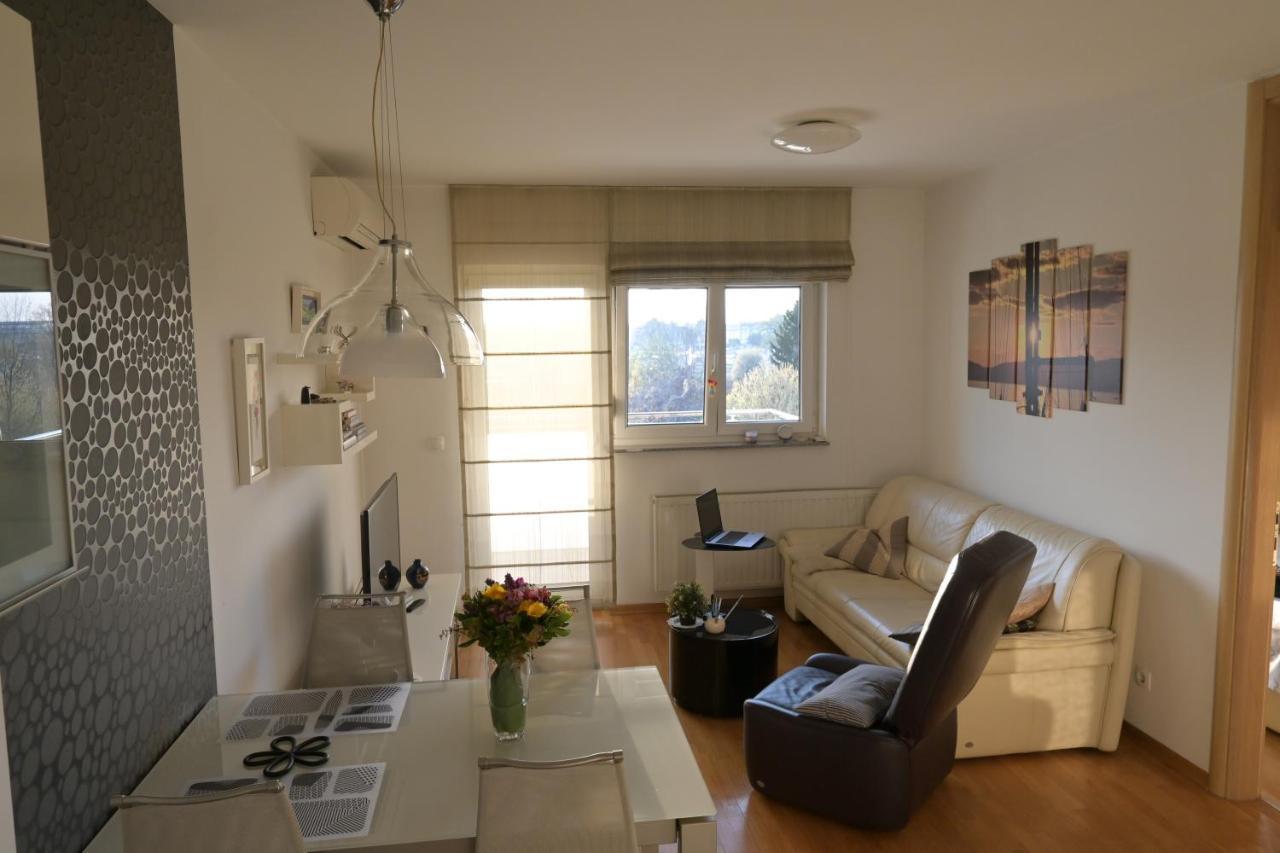 Lola Suite Zagreb Exterior photo