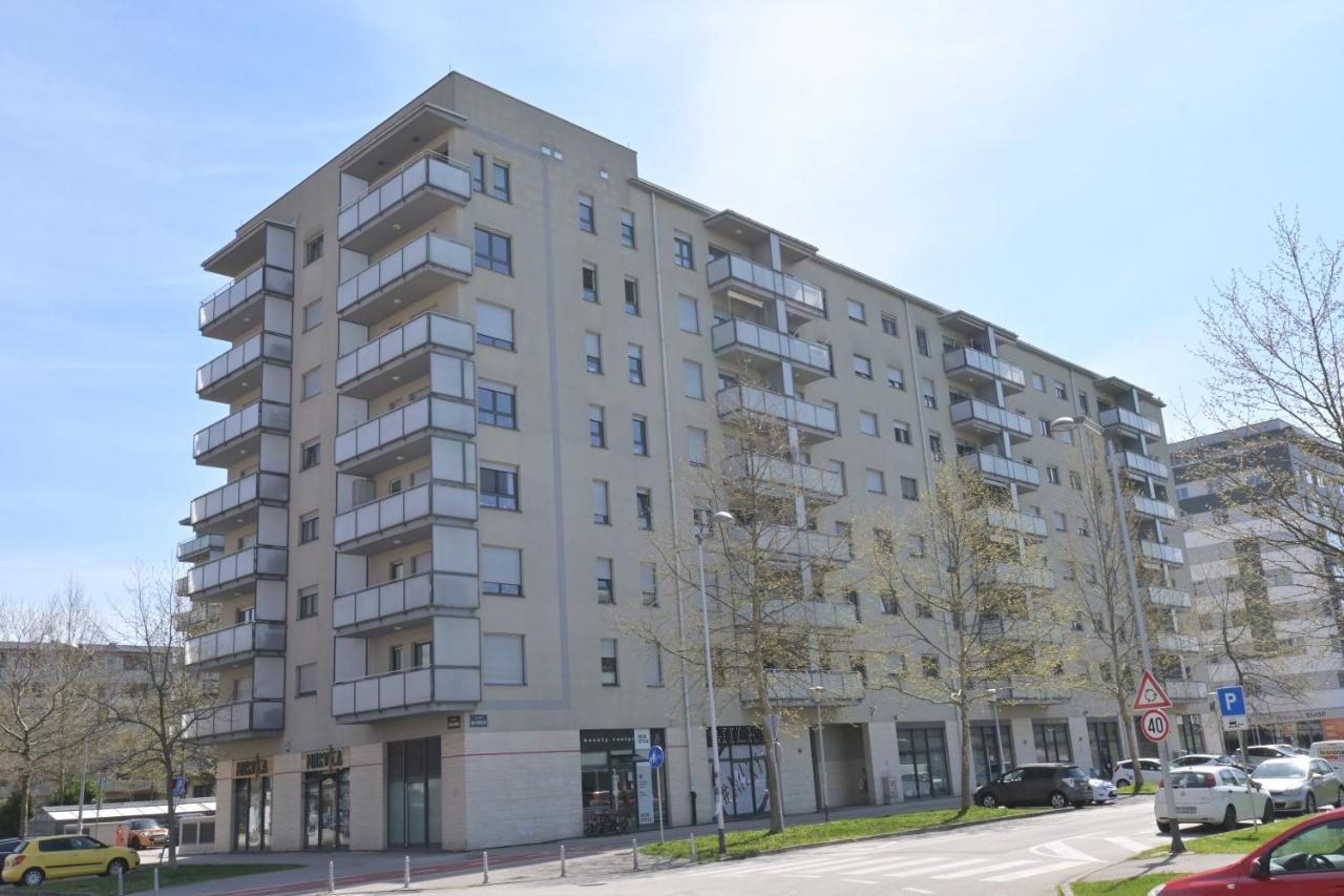 Lola Suite Zagreb Exterior photo